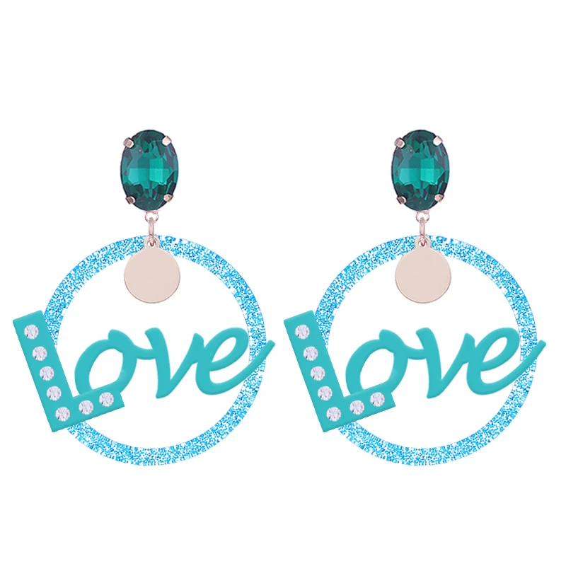 Earrings for woman oorbellen pendients  (9)
