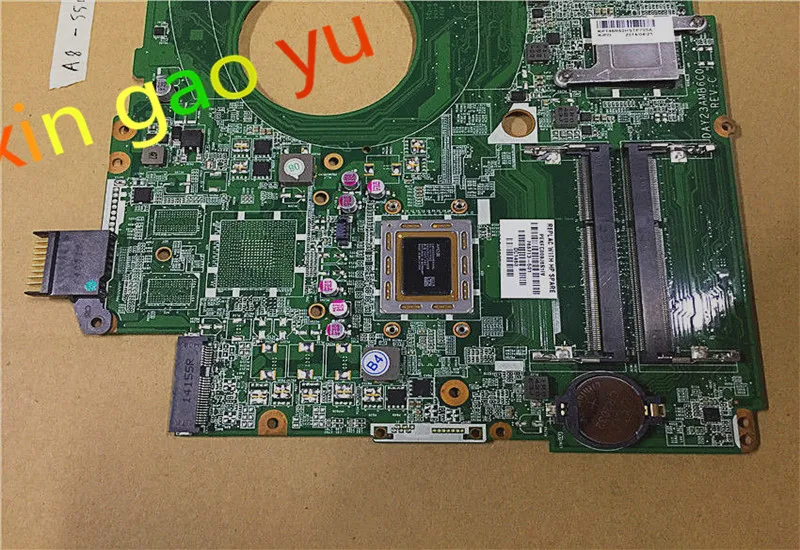 Материнская плата 766713-501 766713-001 DAY23AMB6F0 для ноутбука HP 15Z-P 15P | Компьютеры и офис