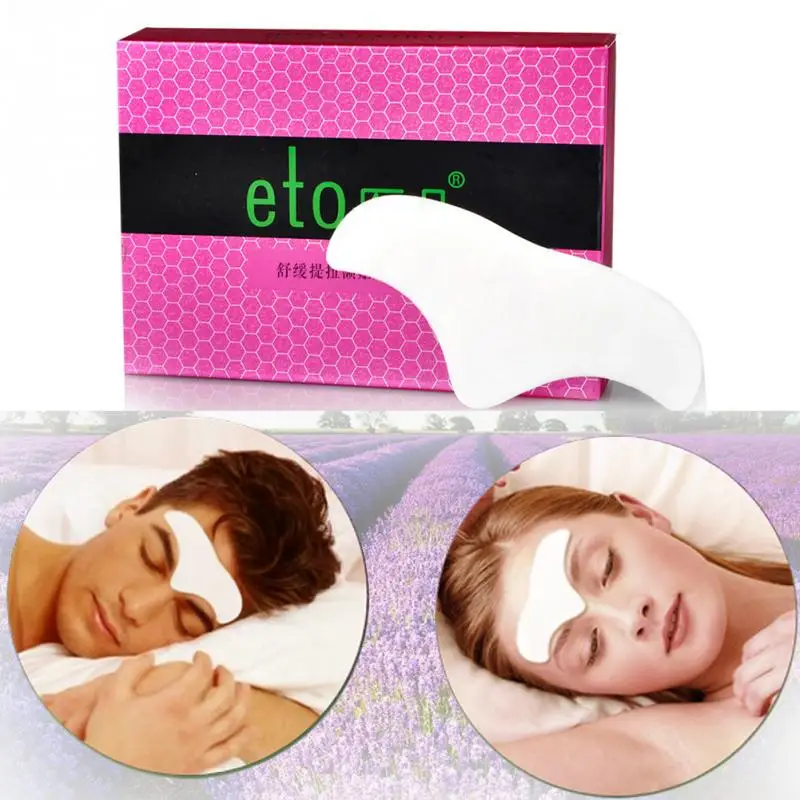

10pcs/set Pads Skin Wrinkle Patches Sticker Pad Repairing Forehead Patch Anti Wrinkle