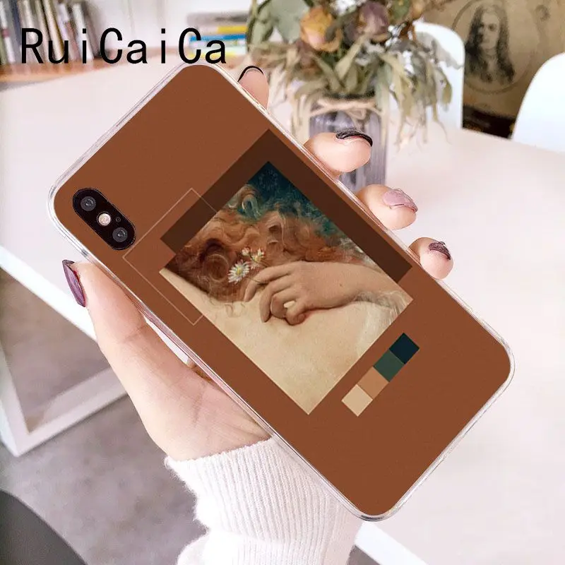 Great art aesthetic van Gogh Mona Lisa