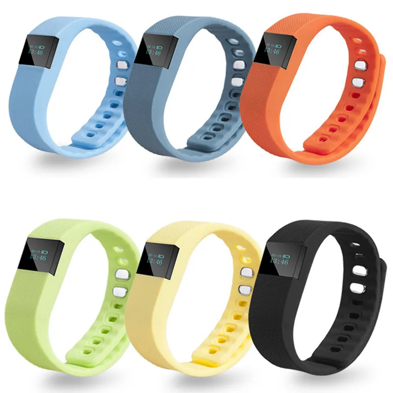 Tw64 Fitness Tracker Bluetooth 4 0 Smart Band Veryfit Smartband Tw64 Fitness Tracker Bluetooth 4 0