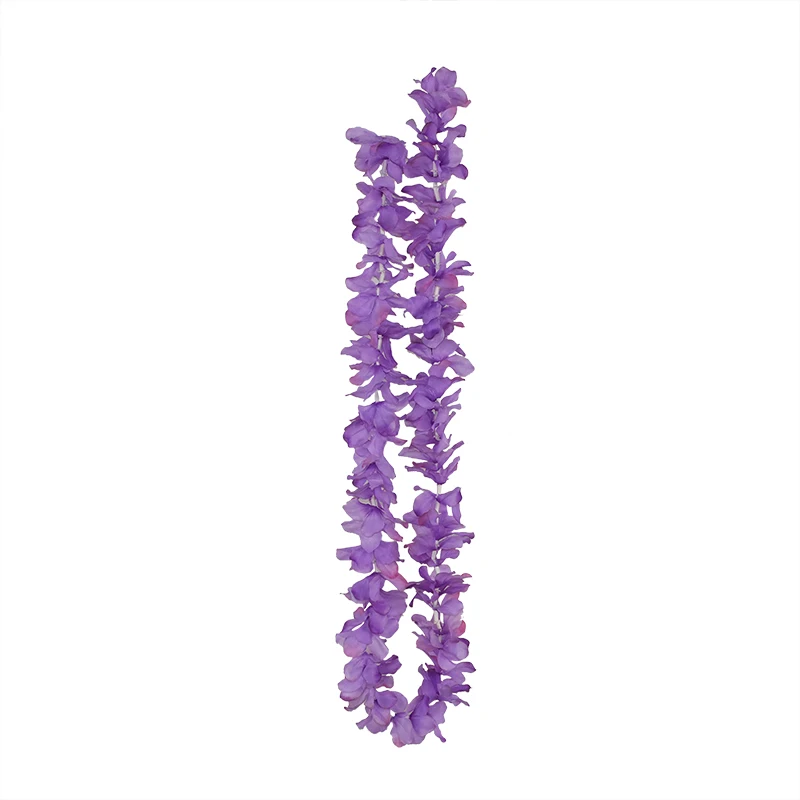 1 м Искусственные цветы лозы шёлковая Гортензия ротанг, искусственные Глициния DIY свадебная АРКА домашняя декоративная настенная вешалка фон цветы - Цвет: T09 Purple