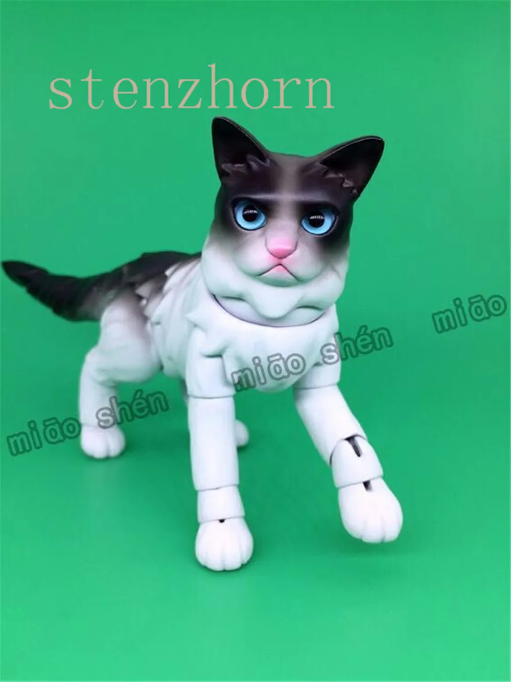 StenzhornFashion оригинальная bjddoll Топ кошка Высокое качество домашняя кукла бесплатные глаза