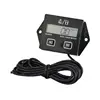 ONEWELL Digital Display Tachometer Engine Tach Hour Meter Gauge Inductive  Car Stroke Engine LCD Display For Car Motor Boat ► Photo 3/6