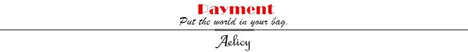 Payment