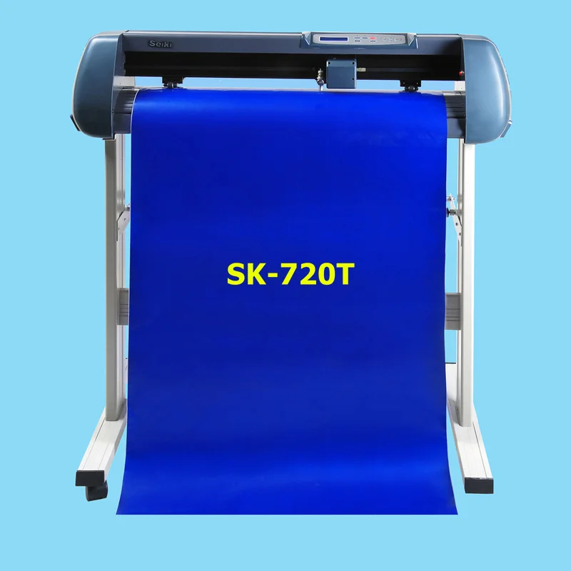 

Cutter Plotter for Sign Vinyl or Heat Transfer Vinyl DHL cutting plotter 45W cuting width Brand high quality 100% brand new