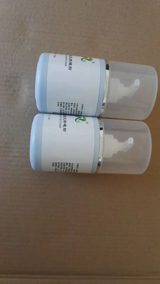 

300ml laser carbon gel cream use for yag laser skin toning black doll