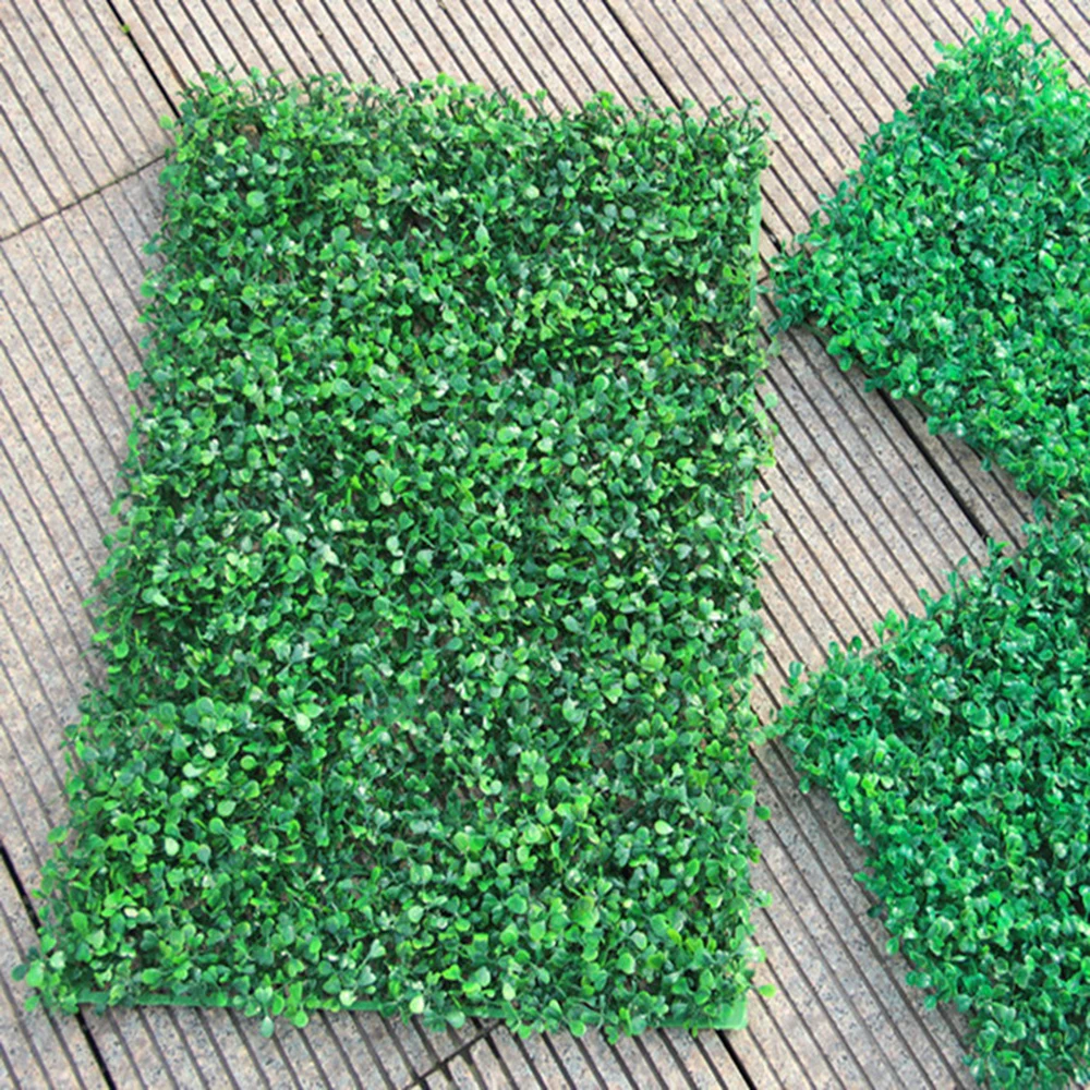 40x60 см имитация искусственной травы газоны искусственный газон ковер с изображением растений Sod украшения сада дом украшения пластиковый дерн
