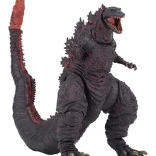 Shin Gojira ПВХ фигурка кукла NECA украшение Коллекционная модель игрушки подарок