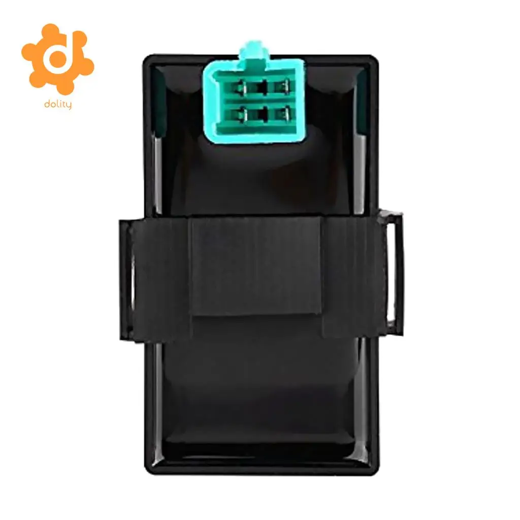 4 Pins DC CDI Ignition Box for 90CC 100CC 110CC Motorcycle ATV Dirt Bike
