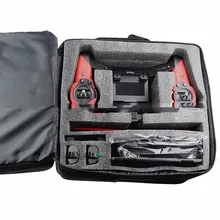 Large Carrying Shoulder Bag Backpack Case Fr Parrot AR Bebop Drone 3.0 Air Plane
