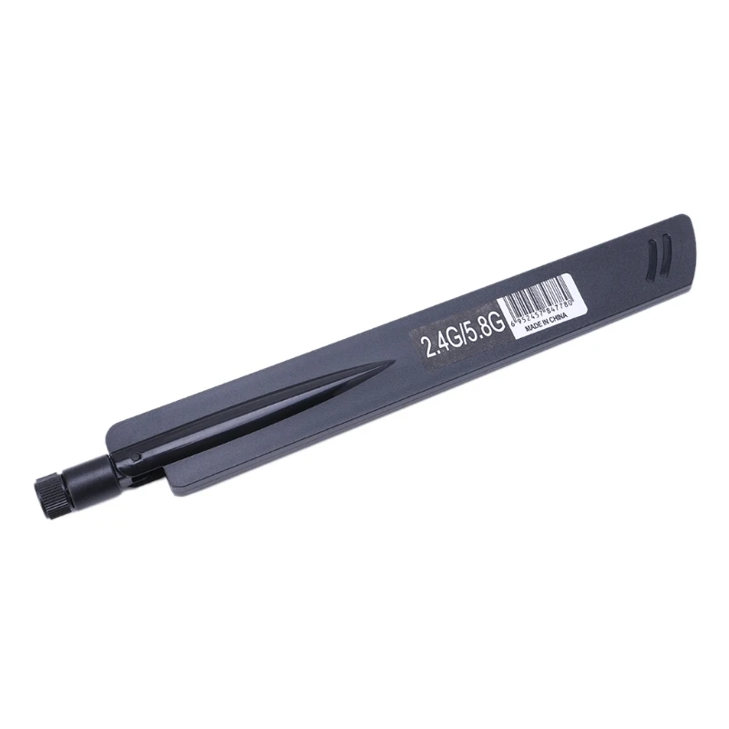 OOTDTY High Quality 2.4Ghz 18 dbi Aerial Wireless WIFI Antenna RP SMA male Booster Amplifier WLAN Wireless Products Equipments