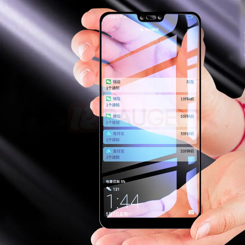 9H Защитная пленка для экрана из закаленного стекла чехол Xiaomi 7 8 8T 6 Pro 8A 7A 6A 5 Mi Note 10 9
