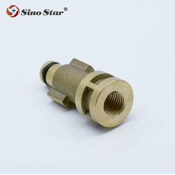 

Factory direct supply Z6 Bosch- Adapter Of Snow foam lance SS-FM1/SS-FM2/SS-FM3