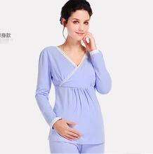 Autumn and Winter Women Big Size Full Sleeve Pregnant font b Clothes b font font b