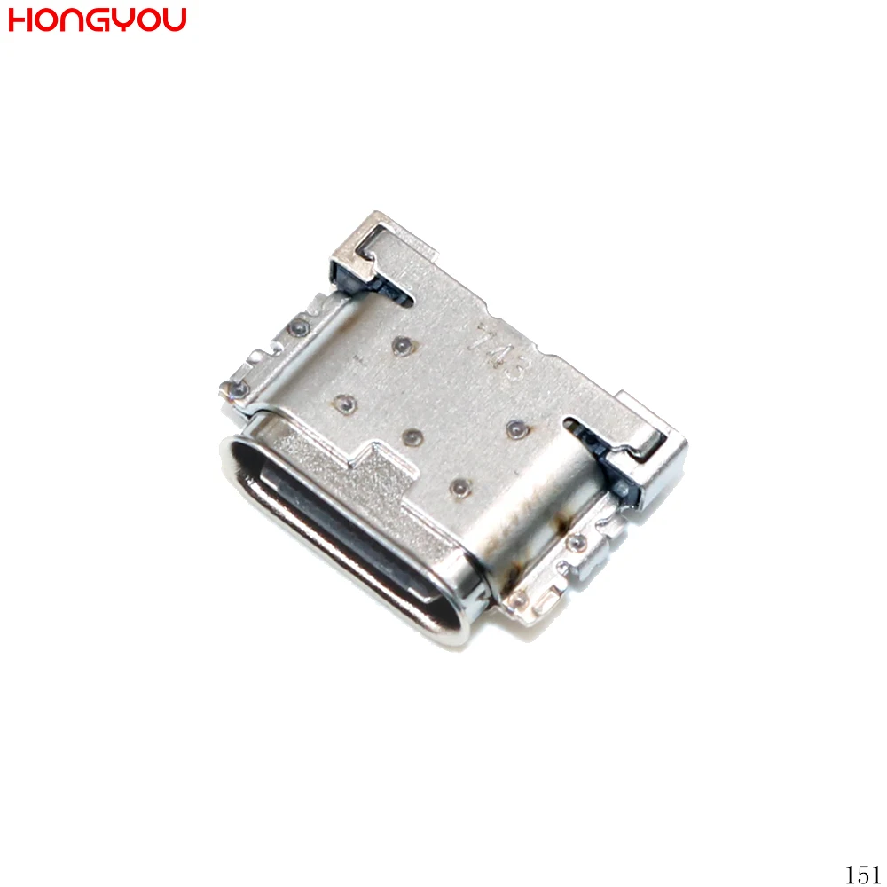 

30PCS/Lot Usb Charging Connector Port For LG G6 US997 VS988 H870DS G600 Charge Socket Jack Dock Plug