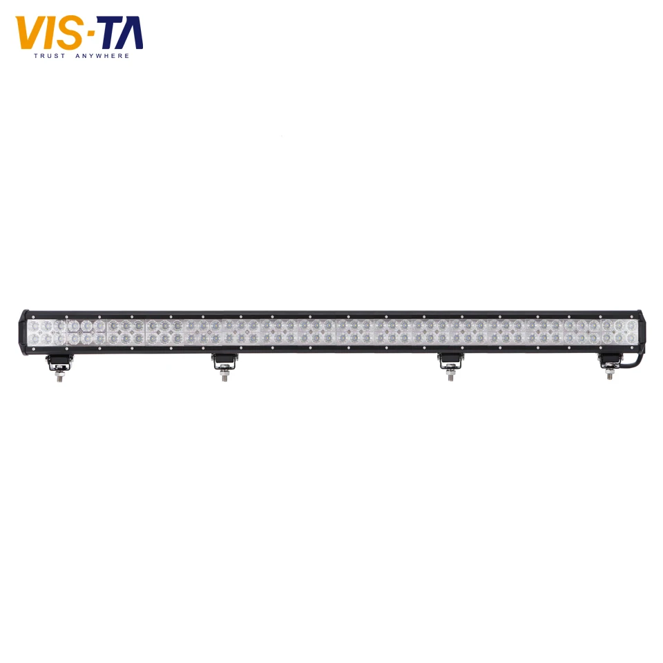 

50 Inch 288W LED Work Light Bar + Wiring Kit for Off Road Work Driving Offroad Boat Car Truck 4x4 SUV ATV Flood Beam LED Light