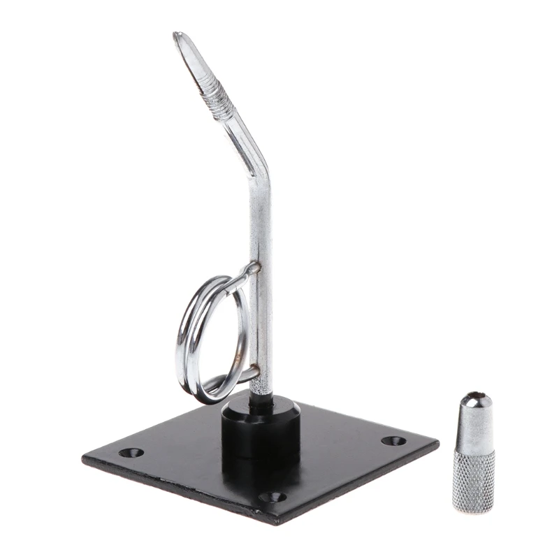 

Free shipping Fly Fishing Tying Vise Pliers Portable Mini 360 Rotation Hard Jaws DIY Making
