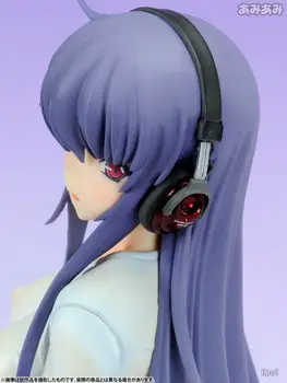 

13.5CM Japanese sexy anime figure Yuki maid ver action figure collectible model toys for boys