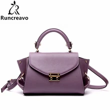 Новые сумки из натуральной кожи женские сумки через плечо женские сумки на плече bolsa feminina роскошные женские дизайнерские сумки