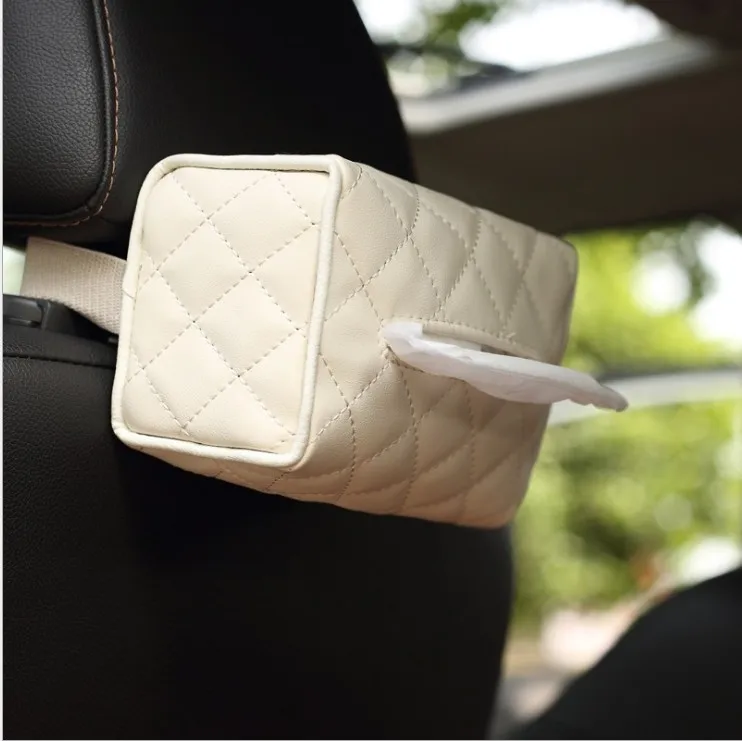 

Car Tissue Box Holder Decoration for BMW E46 E39 E90 E36 E60 E34 E30 F30 F10 E53 X1 X3 X5 X6 Z3 Z4 E38 E83 E52 E91 E92 E93