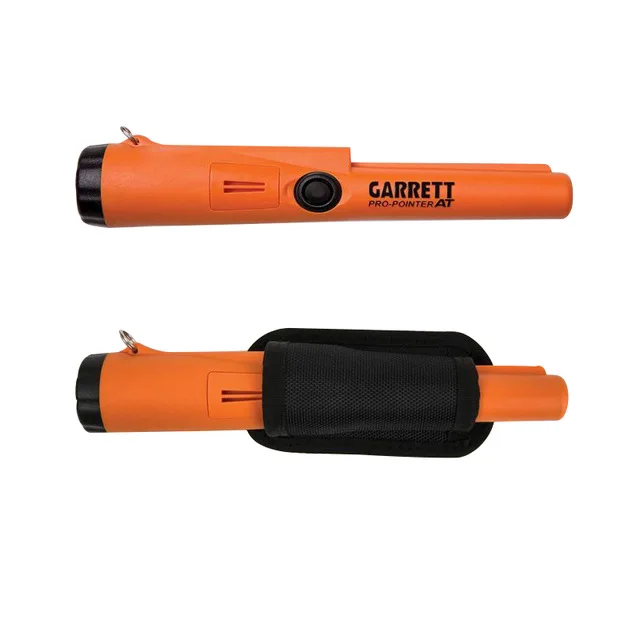 

free shipping Orange Pro-pointer gold metal detector