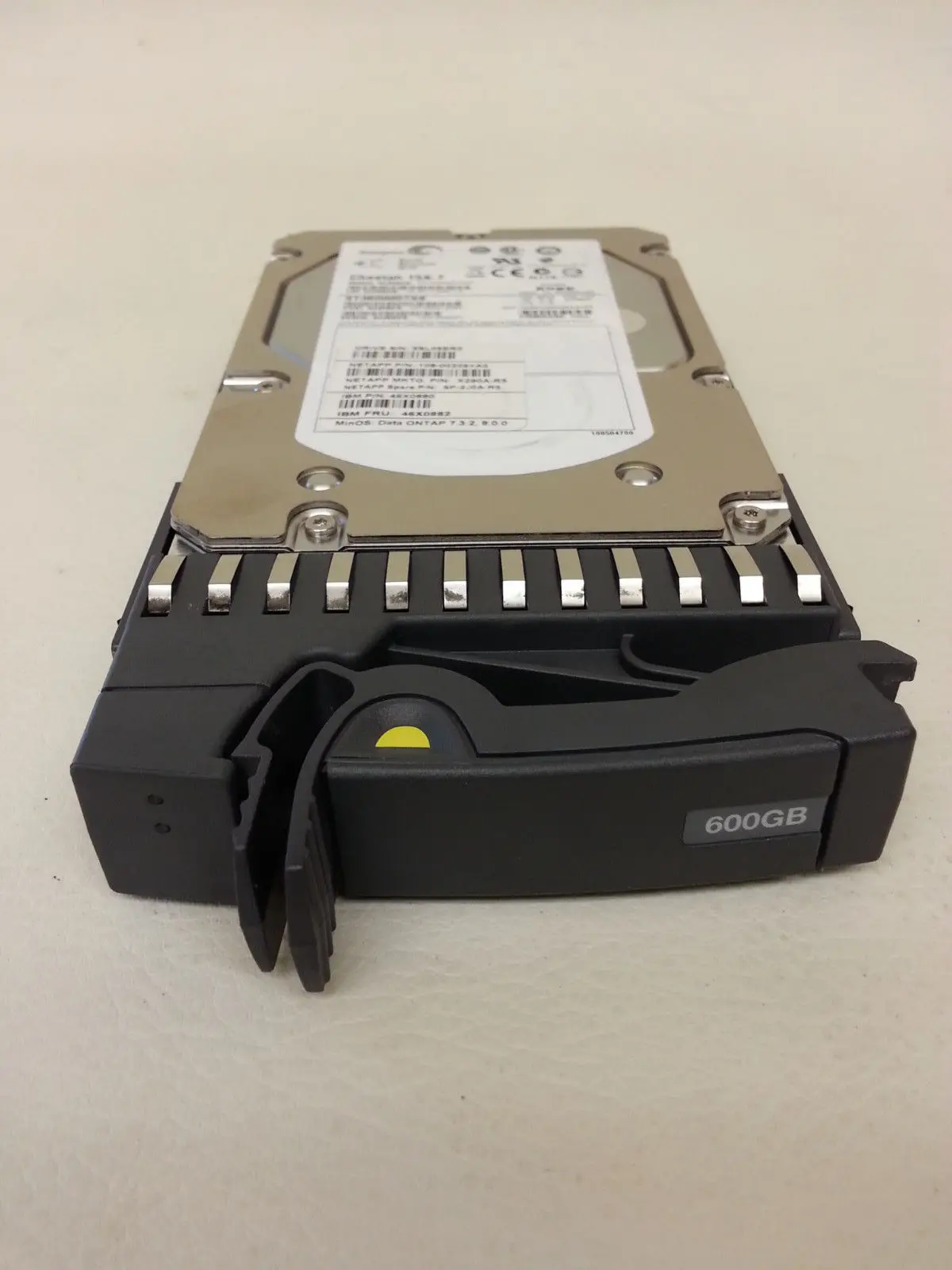  X412A-R5 600G 15K SAS 3.5 46X0884 46X0886 Storage hard disk 