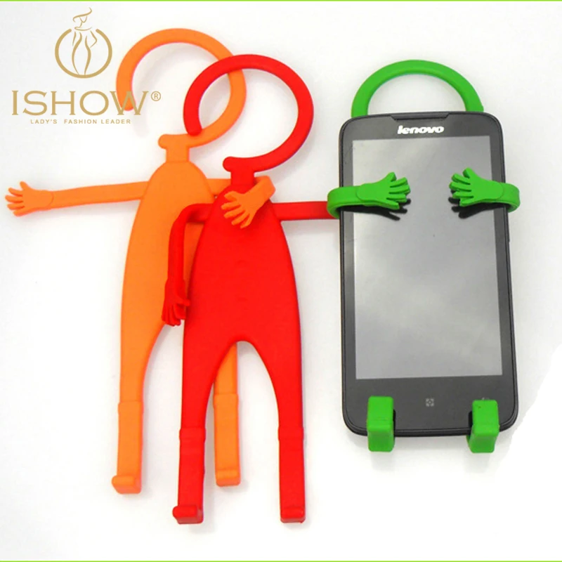 novelty mobile phone holder