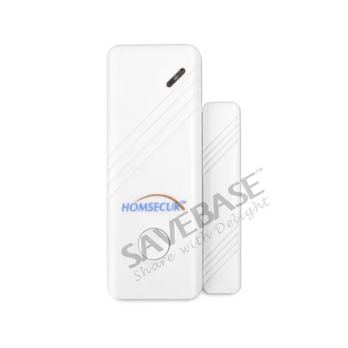 Регулируемое меню HOMSECUR (Pyccknn/FR/DE/ES) Беспроводное и проводное WCDMA/GSM стандартное +