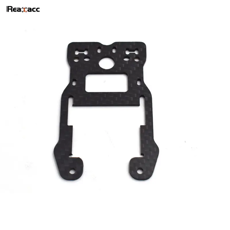 

Original Realacc X210 V+ 6K Upper Plate X210 Pro 3K Upper Plate Carbon Fiber For RC Quadcopter Frame Kit RC Models Part