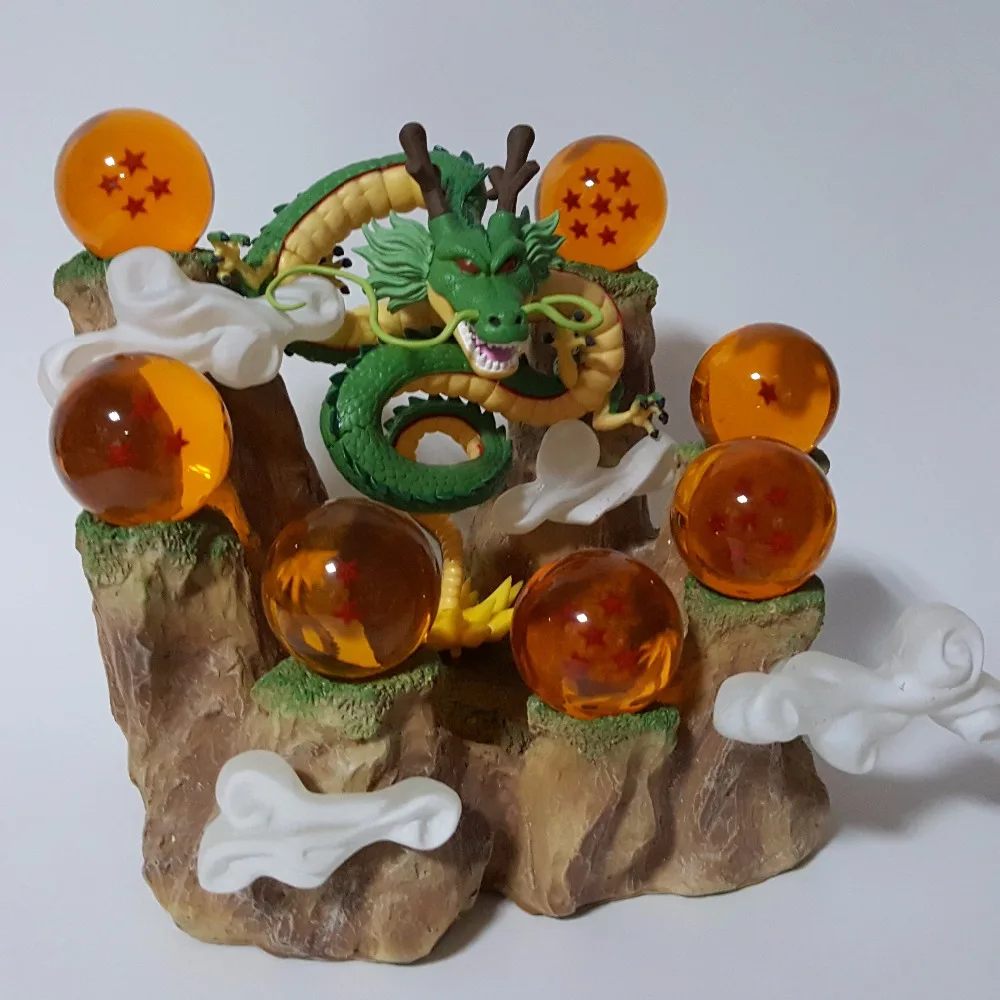 drago shenron action figure