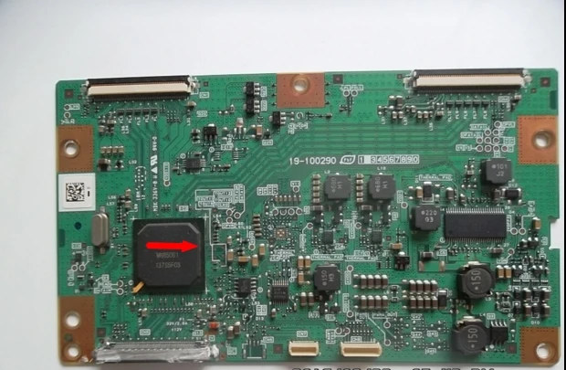 

19-100290 logic board LCD BoarD connect with T-CON connect board