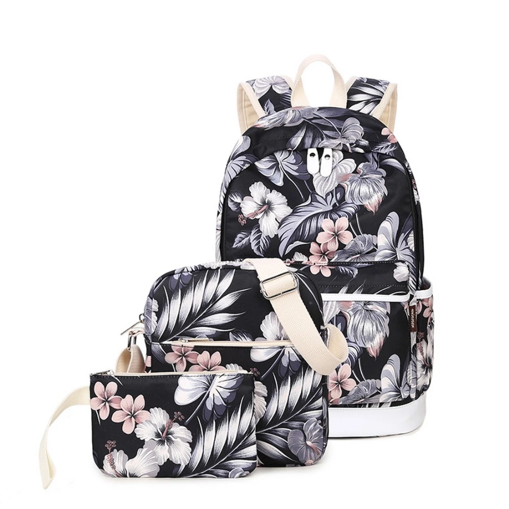 por qué escribir Complaciente Conjunto de mochila escolar a la moda para niñas, mochilas ligeras para  chicas adolescentes, mochilas bonitas, mochilas para hombro, conjunto de 3  piezas para mujer|backpack set|girls cute backpacksbackpack fashion -  AliExpress