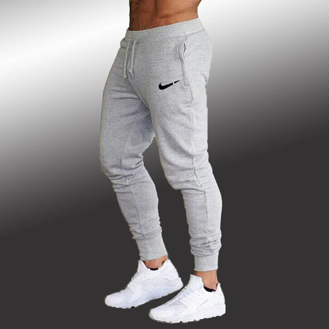 Men's Running Pants Gym Fitness Jogging Pants Men Training Pants Sport Joggers Sweatpants Cotton Workout Running Trousers men