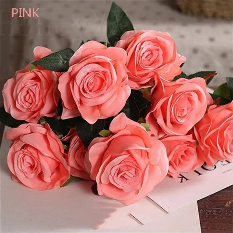 pink