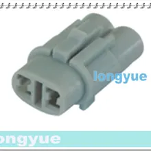 Longyue 10 комплект 2-way герметичный Авто штекер комплект 2pin ремонтный разъем LY-7026-2-21
