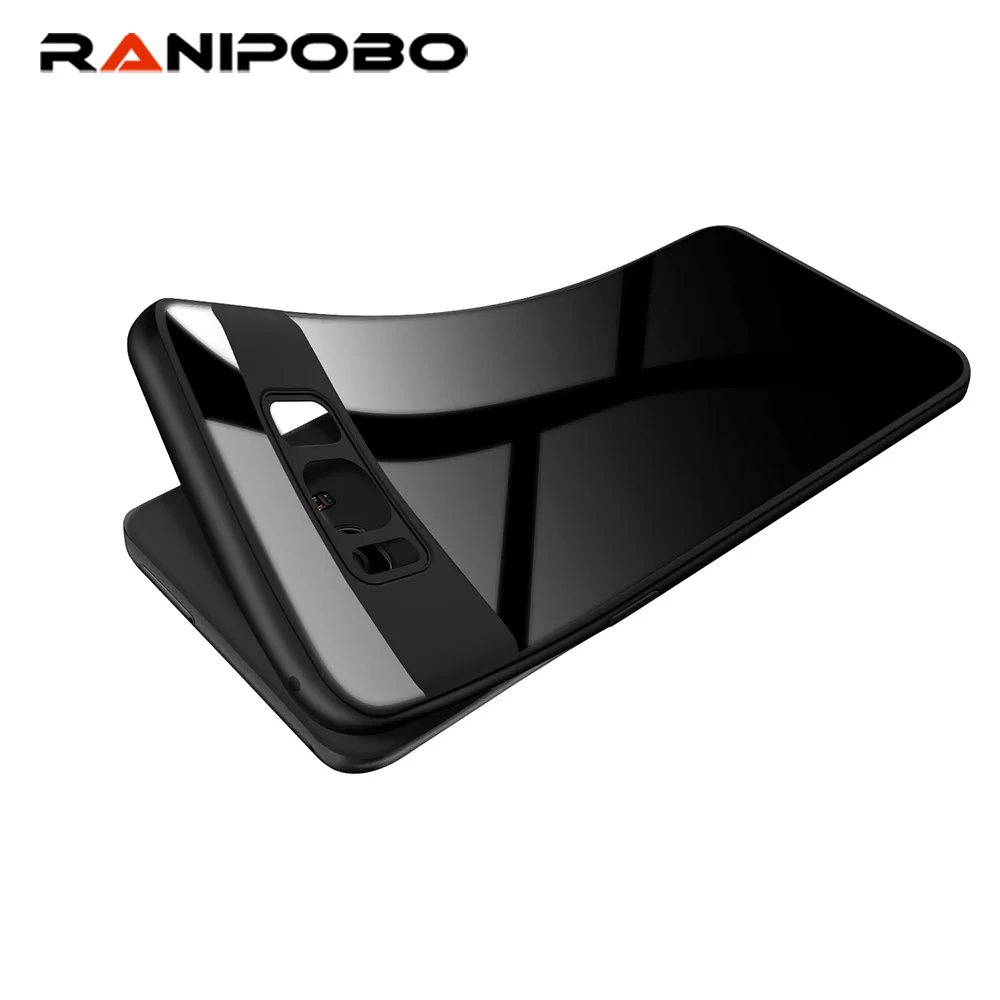 

Fashion Black White Scrub Matte Soft Silicon TPU Case for Samsung Galaxy S6 S6 edge S7 S7 edge S8 S8 Plus For Samsung Note 8