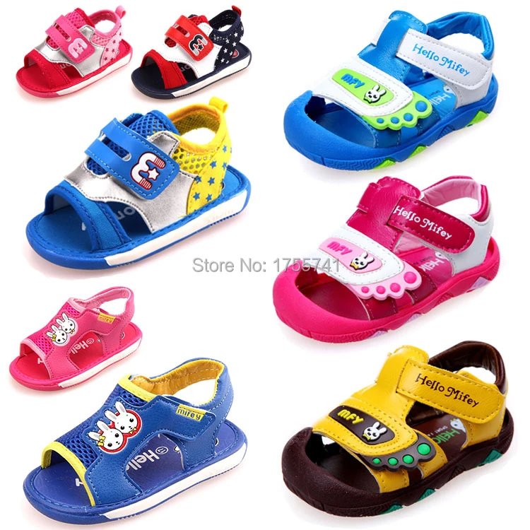sandal super girl
