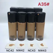 MATCHMASTER FOUNDATION SPF15 FOUNDATION 45 мл с 4 цветами