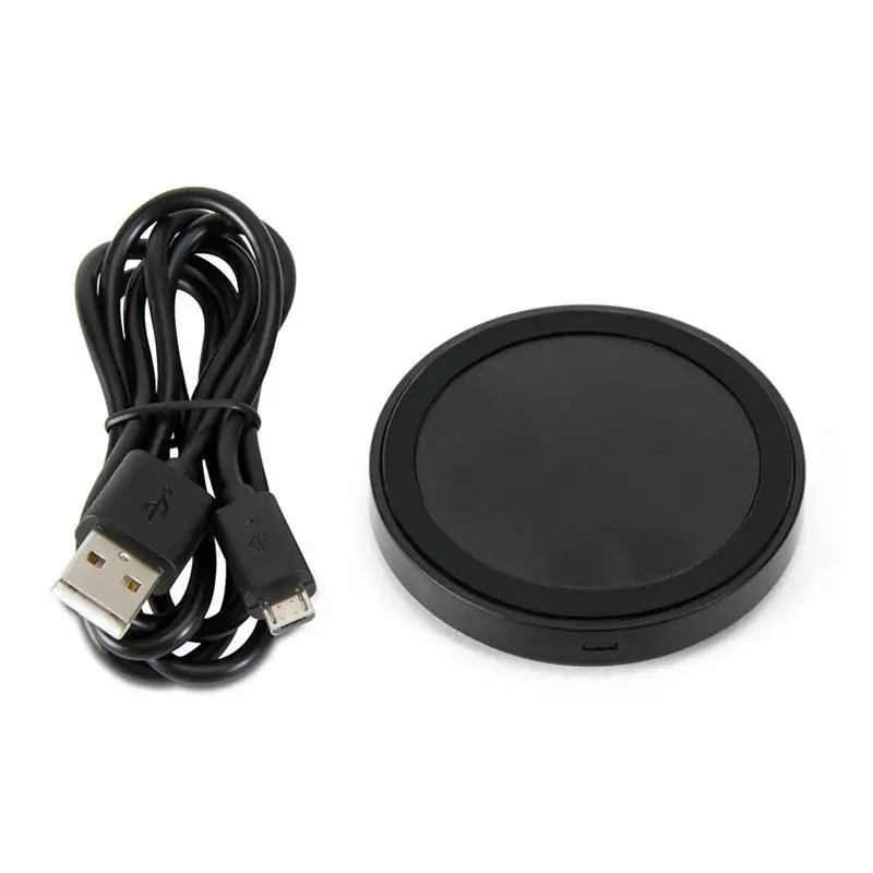 Qi Wireless Charging Kit Transmitter Charger Adapter Receptor Receiver Pad Coil for IPhone 5 5C SE 5S 6 6S 7 Plus for Iphon Ipad