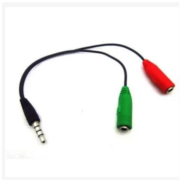 headset 2 to 1 adapter