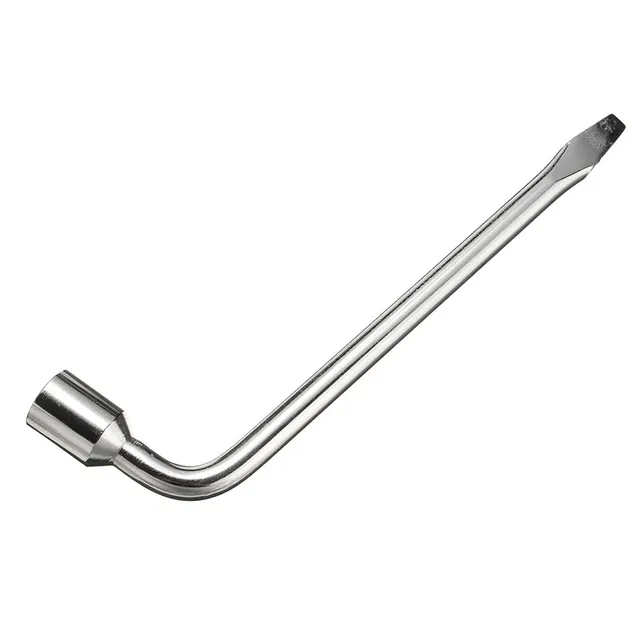 Drillpro 19mm Car Wheel Lug Nut Wrench Hex Key Socket Spanner Drillpro 19mm Car Wheel Lug Nut Wrench Hex Key Socket Spanner Truck Parts Repair Tool
