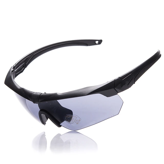 Polarized Sunglasses Men Sport Tactical Glasses Military Goggles Shooting  Safety