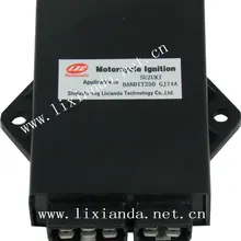 Интеллектуальный зажигания tci CDI BANDIT250 GJ74A для мотоцикл suzuki# LXD-GJ74A