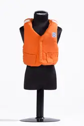 1/6 масштаб США Береговая защита морской костюм спасательный жилет аварийный помощи одежда для 12 дюймов фигурки аксессуары коллекция