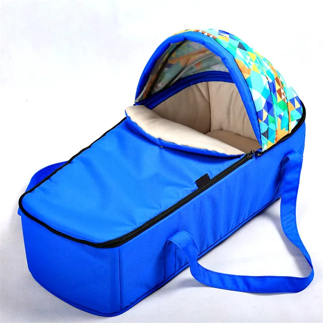 portable baby sleeping basket