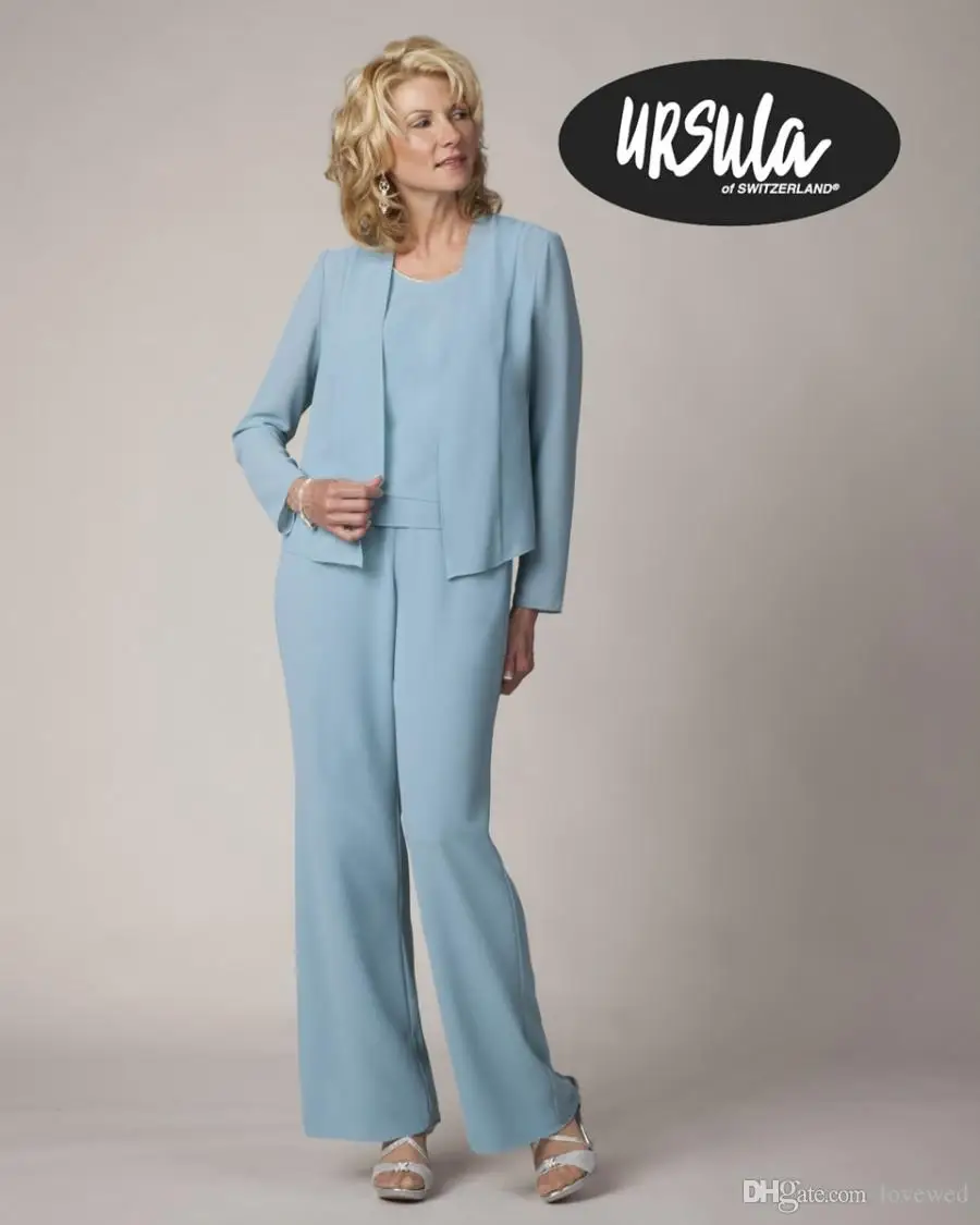 ursula mother of the bride pant suits