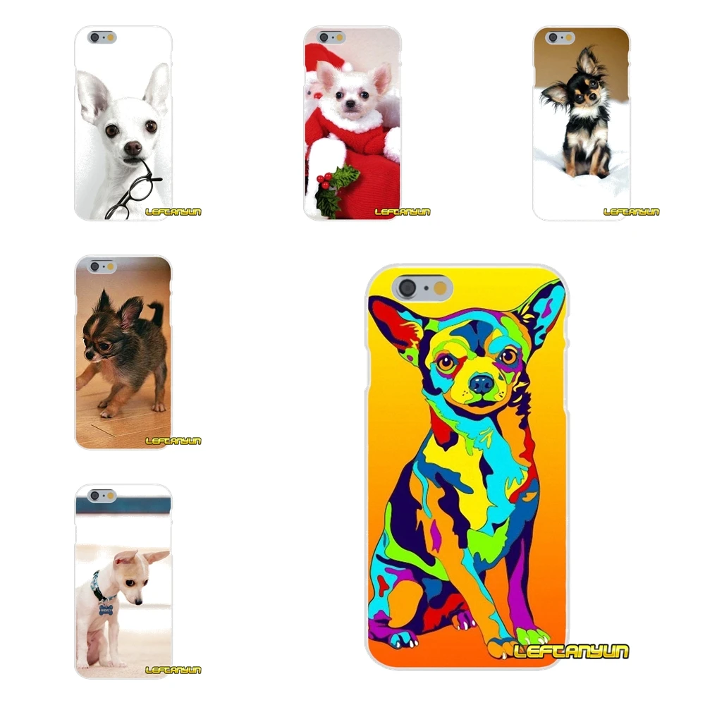 For Samsung Galaxy A3 A5 A7 J1 J2 J3 J5 J7 2015 2016 2017 Chihuahua dog Silicone Soft Phone Case | Мобильные телефоны и
