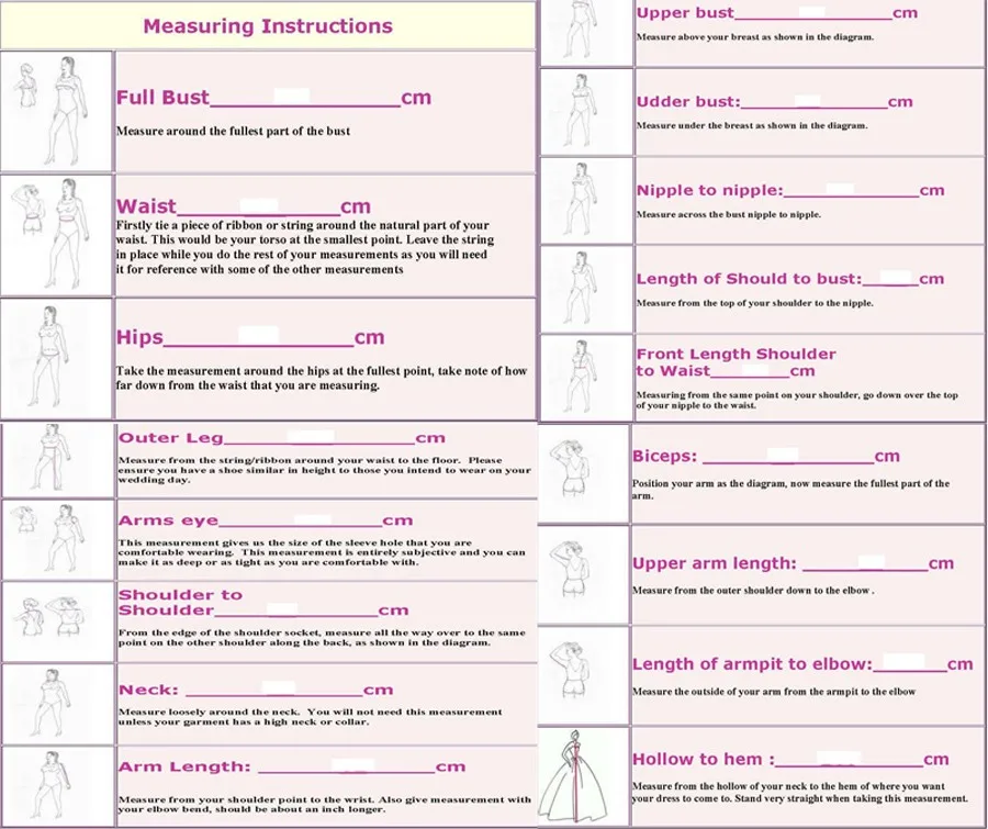 measure way