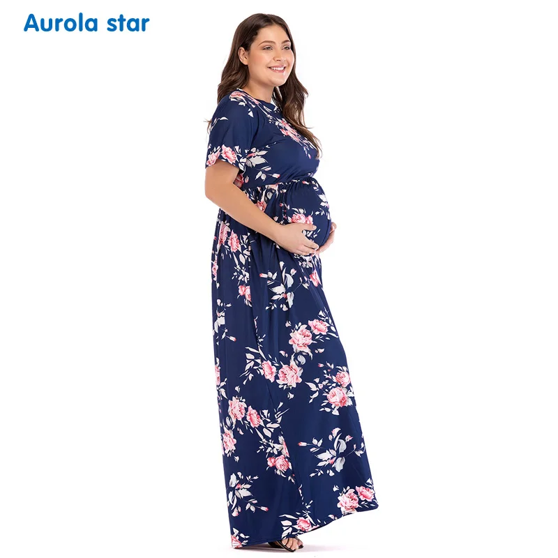 MATERNITY DRESS AS1789 003